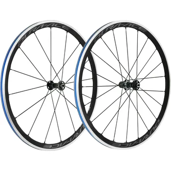 Zapletené kolo Shimano Dura Ace WH-R9100-C40-CL