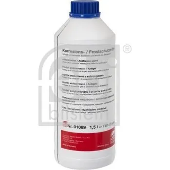 Nemrznoucí směs do chladiče K2 Antifreeze G11 zelena 1L /-35C/ Kuler