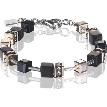 Náramek Coeur de lion 4018/30-1300