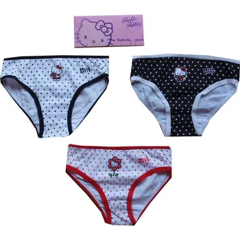 Chlapecké spodní prádlo xcena Hello Kitty kalhotky bavlněné Velikost: 4 roky