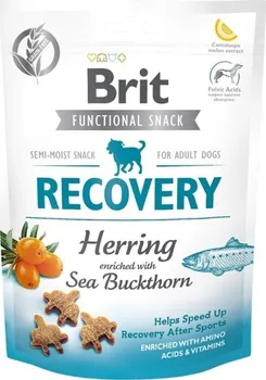 Pamlsek pro psa Brit Care Dog Recovery Herring/Sea Buckthorn 150 g
