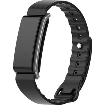 Příslušenství k chytrým hodinkám eses Silikonový řemínek pro Huawei ColorBand A2 - Černý