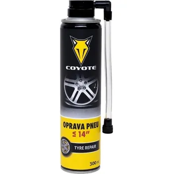 Průmyslové lepidlo COYOTE Oprava pneu 300ml