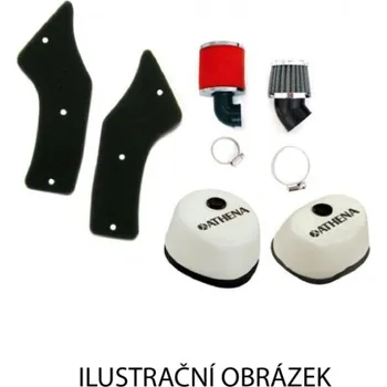 Filtr pro motocykl Athena Vzduchový filtr Athena pro Malaguti CROSSER 50