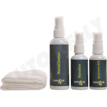 STARLINE NANO4CAR SET