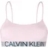 Podprsenka Calvin Klein Unlined Reversible Bralette Pink