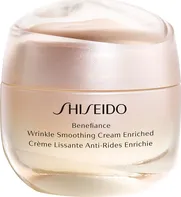 Shiseido Benefiance Wrinkle Smoothing Cream Enriched denní pleťový krém 50 ml
