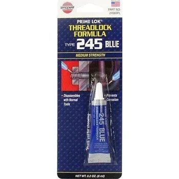 Průmyslové lepidlo Zajištění šroubových spojů středně-pevnostní 6ml