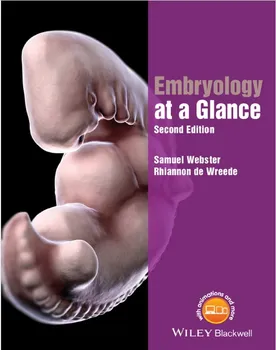 Embryology at a Glance - Samuel Webster, Rhiannon De Wreede [EN] (2016, brožovaná, 2nd Edition)