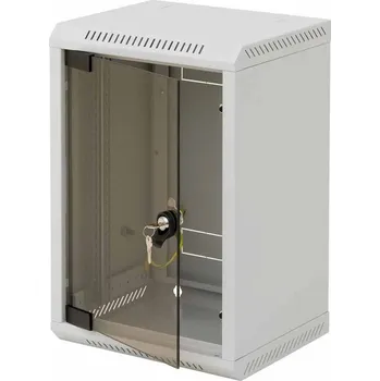 Rozvaděč RBA-04-AS3 - 10“ nástěnný rozvaděč Triton 4U hl. 260mm