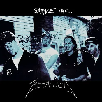 Zahraniční hudba Metallica ‎- Garage Inc. (CD)