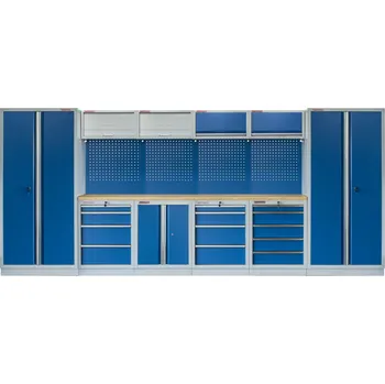 Torin Big Red MTGS1300A1 4535 x 2000 x 465 mm Profi Blue 