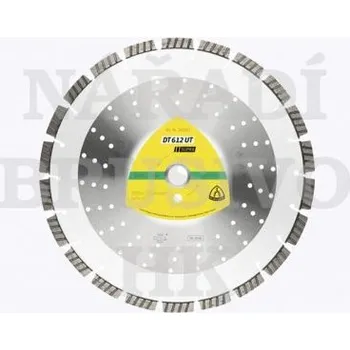 Řezný kotouč Klingspor Diamantový kotouč 350x20 DT612UT Supra 4014855319893