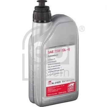 Převodový olej Převodový olej 75W FEBI (barva žlutá)