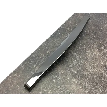 Nábytkové kování SIRO Nábytková úchytka Mona antracit lesk Rozteč úchytky (mm): 160