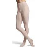 Bloch,Silonky s otvorem na šlapce dámské T0982L, klasická růžová (pink) P/S