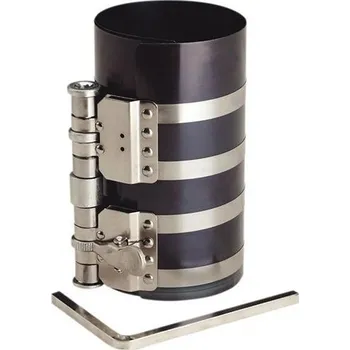 Gola hlavice Genborx Pásový přípravek na stlačení pístních kroužků VT01098