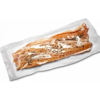 Sáček hladký 16x30cm pro komorové vakuové balení, 90my (100 ks) Sleva 35Kč