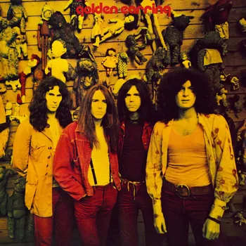 Zahraniční hudba Golden Earring - Golden Earring [LP] (Coloured)