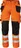 CERVA Knoxfield Hi-Vis 310 FL kalhoty oranžové, 54