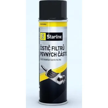 aditivum STARLINE Čistič filtrů pevných částic sprej 300ml