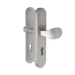 FAB BK305/72 F1 bezpečnostní kování klika-madlo Al 72mm