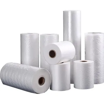 Stavební fólie Vzduchové polštáře 32 x 40cm v roli 200m