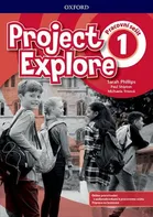 Project Explore: Pracovní sešit (1. vydání) – Sarah Phillips