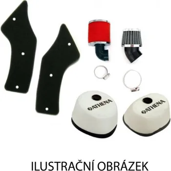 Filtr pro motocykl Athena Vzduchový filtr Athena pro Aprilia SCARABEO 50