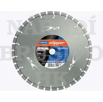 Řezný kotouč Norton Clipper Diamantový kotouč 300x30/25,4 EXTREME UNIVERSAL LASER 5450248218777