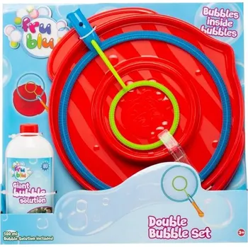 Bublifuk TM Toys Fru Blu velká obruč