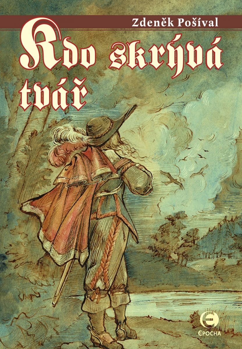 vázaná s přebalem , 140 x 205 mm, 360 stran