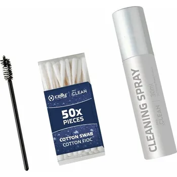 Čistící sada Celly IQOS Clean Kit Pro 30 ml