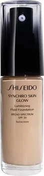 Make-up Shiseido Synchro Skin Glow SPF 20 30 ml