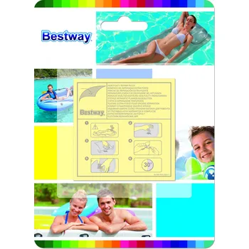 Bestway 62068 bazénové záplaty sada 10…