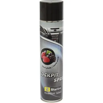 STARLINE Cockpit spray-lesní plody, sprej 600ml