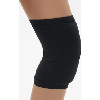 Sportovní chránič Intermezzo,Nákolenice 7651, černá M