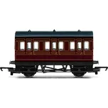 Hornby Railroad R4671 LMS 4 Wheel Coach