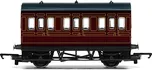 Hornby Railroad R4671 LMS 4 Wheel Coach