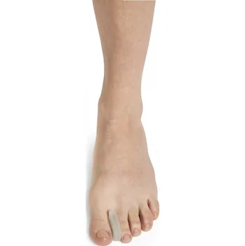 Vložka do bot Bloch,Oddělovač palce - Jumbo spacer A916, čirá