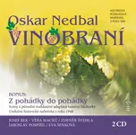 Vinobraní - Oskar Nedbal [2CD]