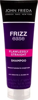 Šampon John Frieda Frizz Ease Flawlessly Straight šampon pro uhlazení a hydrataci vlasů 250 ml