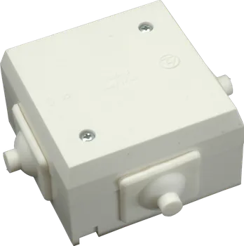 Elektroinstalační krabice SEZ 6456-13 GO bílá