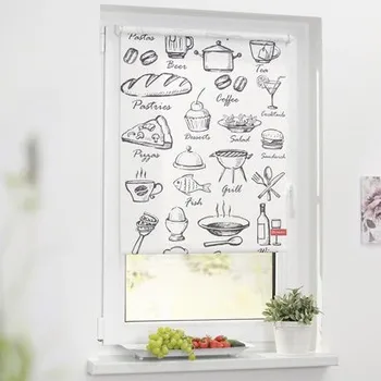 Roleta propouštějící denní světlo 60x150cm Menu
