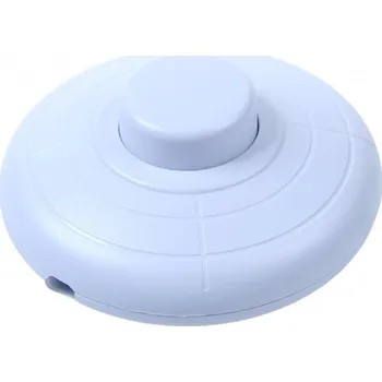 vypínač Vypínač BD nožní Bílý