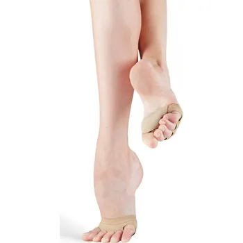 Dámská sálová obuv Bloch,Neo-form, moderní obuv S0642L, tělová 35 - 35.5