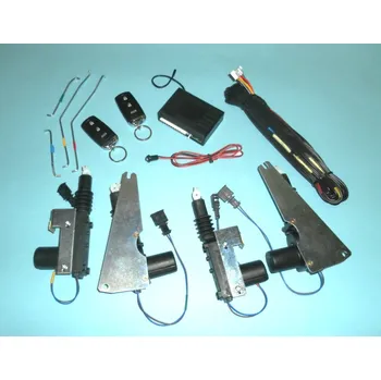 Centrální zámek Centrální zamykání Fabia II na dálk. ovládání