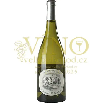 Víno La Forge Estate Sauvignon Blanc Vin de Pays d’OC IGP 0,75 L suché francouzské bílé víno