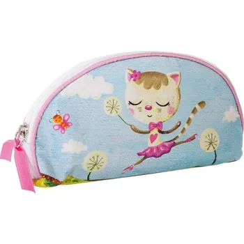 Intermezzo,Dětské pouzdro 9025, tm.růžová (07)