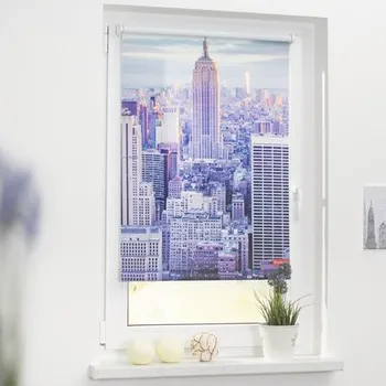 Roleta propouštějící denní světlo 45x150cm New York